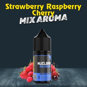 Strawberry Raspberry Cherry Mix Aroma Drif Series