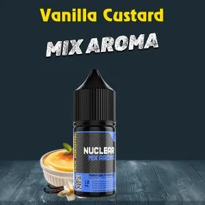 Vanilla Custard Mix Aroma Drif Series