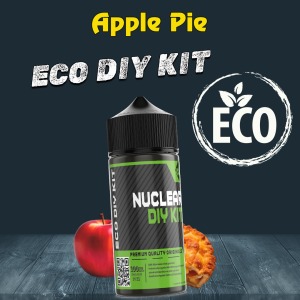 Eco Apple Pie Dıy-Kit Aroma Drif Series