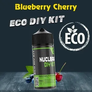 Eco Blueberry Cherry Dıy-Kit Aroma Drif Series