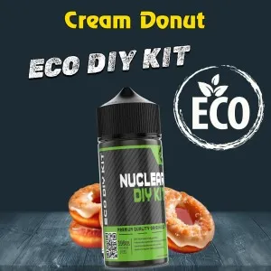 Eco Cream Donut Dıy-Kit Aroma Drif Series