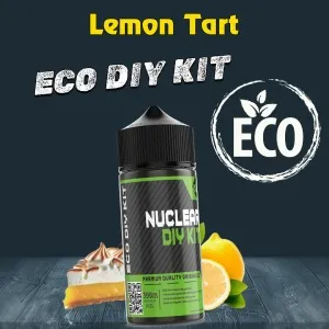 Eco Lemon Tart Dıy-Kit Aroma Drif Series