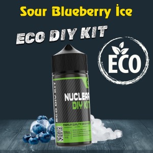 Eco Sour Blueberry İce Dıy-Kit Aroma Drif Series