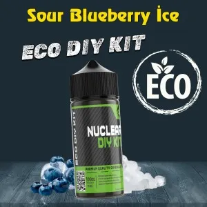 Eco Sour Blueberry İce Dıy-Kit Aroma Drif Series