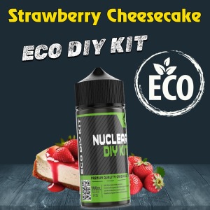 Eco Strawberry Cheesecake Dıy-Kit Aroma Drif Series