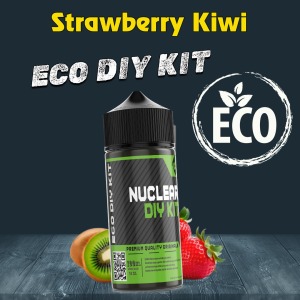 Eco Strawberry Kiwi Juice Dıy-Kit Aroma Drif Series
