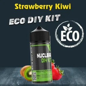 Eco Strawberry Kiwi Juice Dıy-Kit Aroma Drif Series