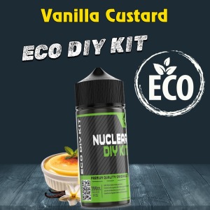 Eco Vanilla Custard Dıy-Kit Aroma Drif Series