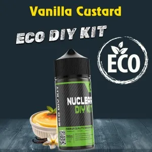 Eco Vanilla Custard Dıy-Kit Aroma Drif Series
