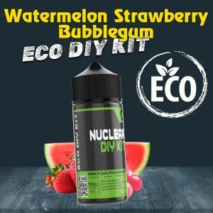 Eco Watermelon Strawberry Bubblegum Dıy-Kit Aroma Drif Series