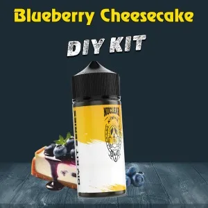 Blueberry Cheesecake Dıy-Kit Aroma Drif Series
