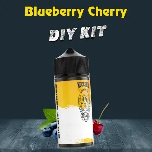 Blueberry Cherry Dıy-Kit Aroma Drif Series