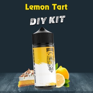 Lemon Tart Dıy-Kit Aroma Drif Series