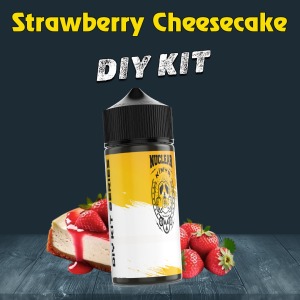 Strawberry Cheesecake Dıy-Kit Aroma Drif Series