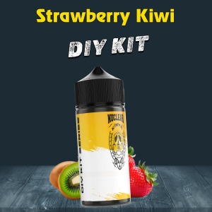 Strawberry Kiwi Juice Dıy-Kit Aroma Drif Series