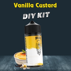 Vanilla Custard Dıy-Kit Aroma Drif Series