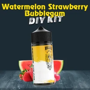 Watermelon Strawberry Bubblegum Dıy-Kit Aroma Drif Series
