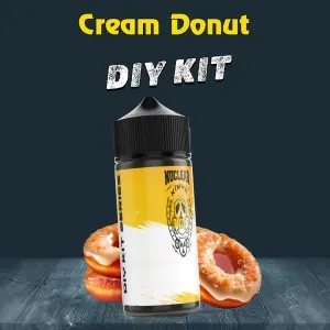 Cream Donut Dıy-Kit Aroma Drif Series s